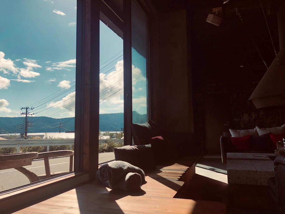 Rohen Ashinoko Hotel Хаконе Екстериор снимка